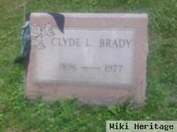 Clyde L Brady