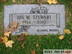 Ida M Stewart