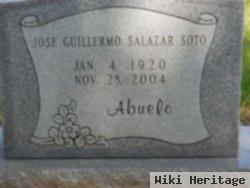 Jose Guillermo Salazar Soto