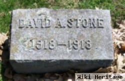 David A Stone