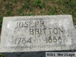 Joseph Britton