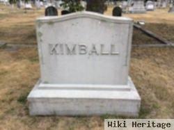 Elizabeth Lewis Kimball