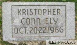 Kristopher Conn Ely