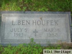 L. Ben Houfek