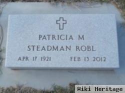 Patricia M Zahn Robl