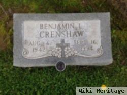 Benjamin L. Crenshaw