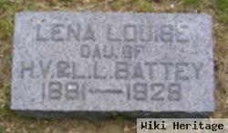 Lena Louise Battey