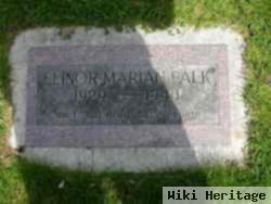 Elinor Marian Falk