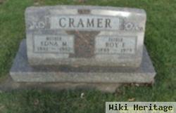 Roy E Cramer