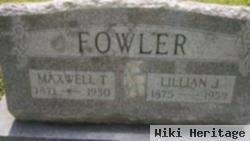 Lillian J. Fowler