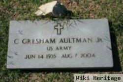 C Gresham Aultman, Jr