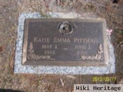 Katie Emma Pittman