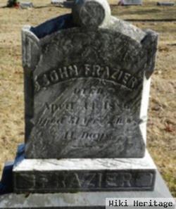 John Frazier