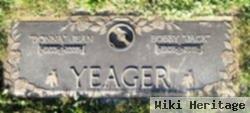 Bobby Jack Yeager