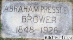 Abraham Pressley Brower