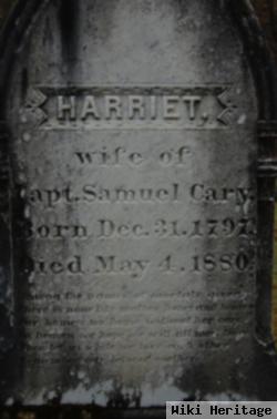 Harriet Olcott Carey