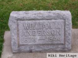 William Leonard Anderson