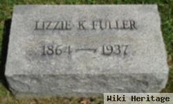 Lizzie K. Fuller