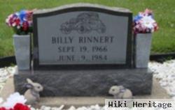 Billy Rinnert