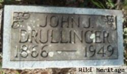 John J Drullinger