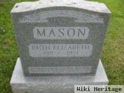 Ruth Elizabeth Mason