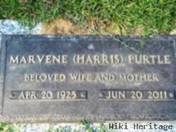 Marvene Harris Purtle