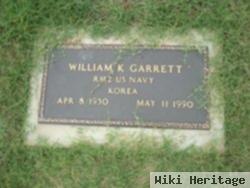 William Kenneth Garrett