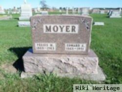 Edward A. Moyer