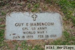 Corp Guy Earl Habercom