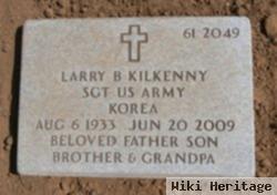 Larry Bernard Kilkenny