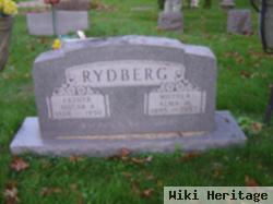 Oscar A. Rydberg