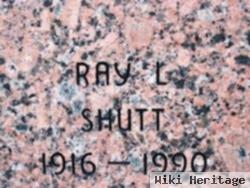 Ray L Shutt