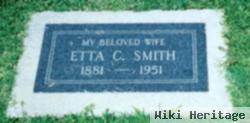 Etta C Smith