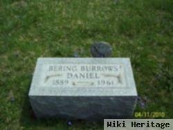 Bering Burrows Daniel