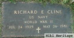 Richard Eugene Cline