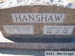 Davella Dee Hanshaw