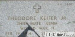 Theodore Keifer, Jr