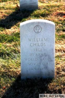 William Childs