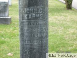 John C Karns