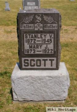 Stanley V Scott