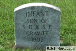 Infant Son Gravitt