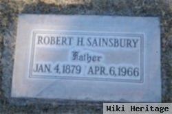 Robert Hyrum Sainsbury