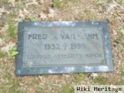 Dr Fred Warren Vandahm