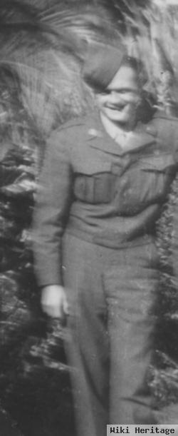 Maj John D Lewis, Jr