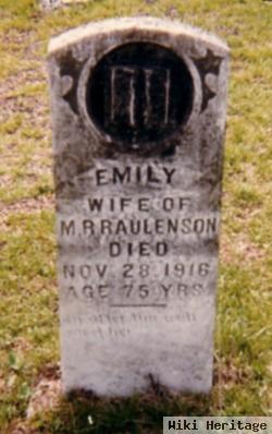 Emily Crews Raulerson