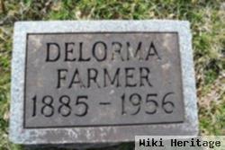 Delorma Alberta Farmer