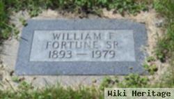 William F. Fortune, Sr