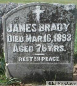 James Brady