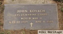 John Kovach