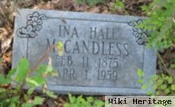 Ina Hall Mccandless